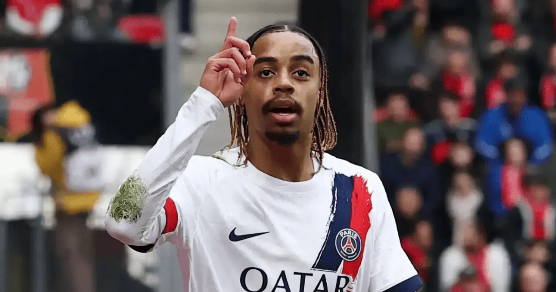 皇冠体育官方网站-巴尔科拉缺战巴黎的欧冠赛事，自2023年10月以来首次