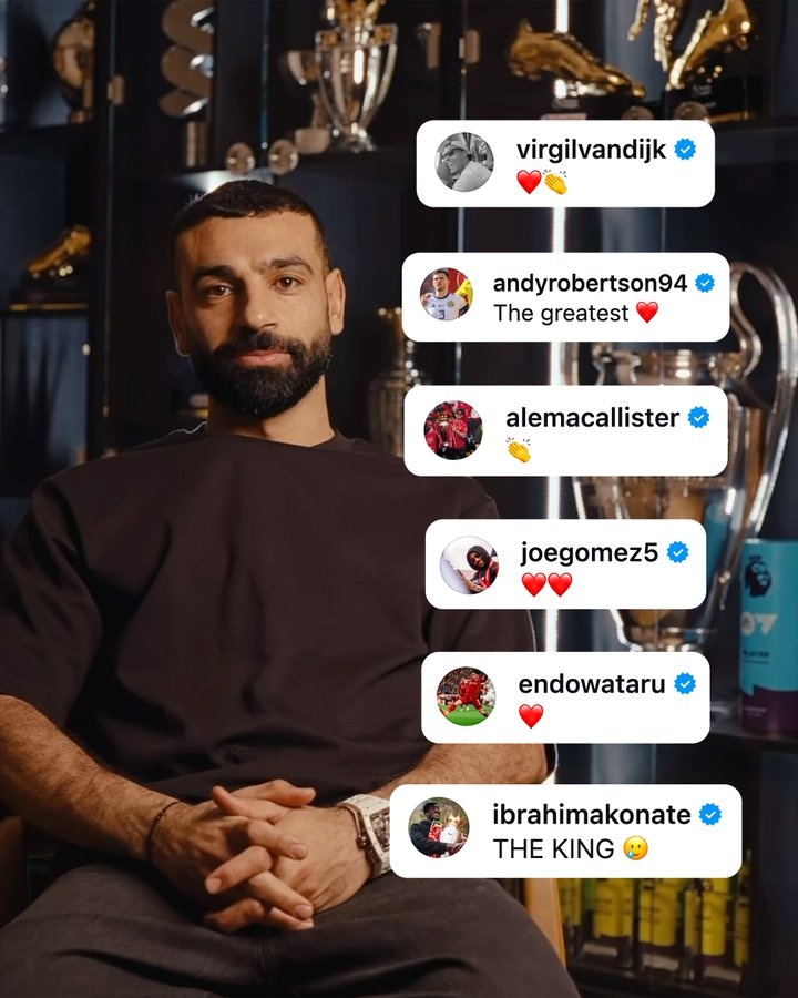 皇冠体育app下载-足坛人物志：九载时光铸就太多荣耀，当传奇萨拉赫离开安菲尔德时