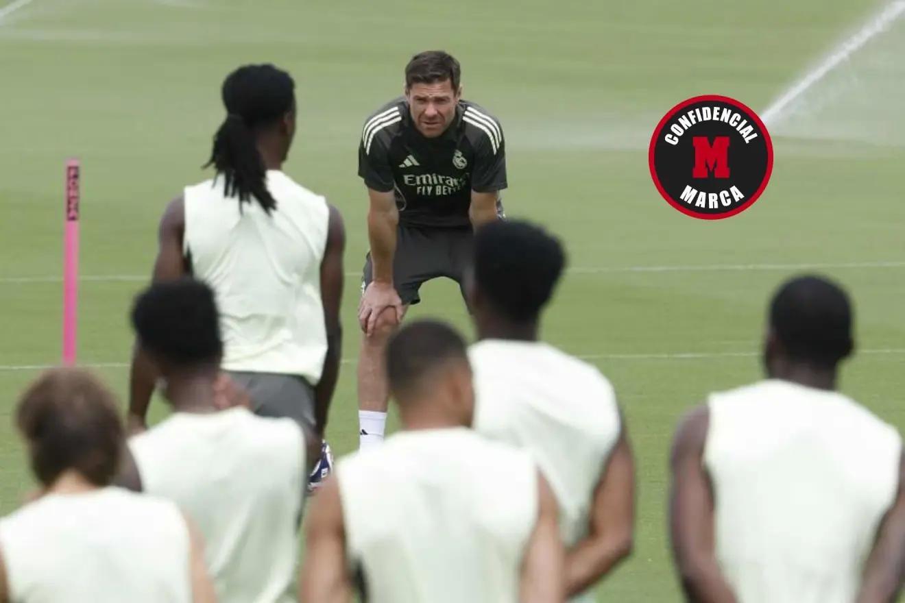 皇冠体育登录入口-马卡：阿隆索长期对球员不满，曾在训练中表示自己不是来带小孩的