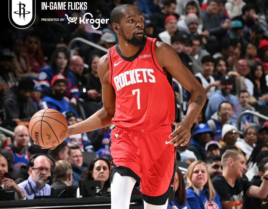 皇冠体育官方网站-杜兰特41分钟轰32分，火箭掀翻东部第一！申京表现逐渐成为拖累