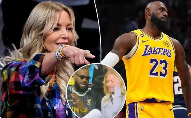 皇冠体育app下载-和珍妮闹出风波后詹姆斯下赛季去哪儿？ 是退役还是骑勇船三择一？