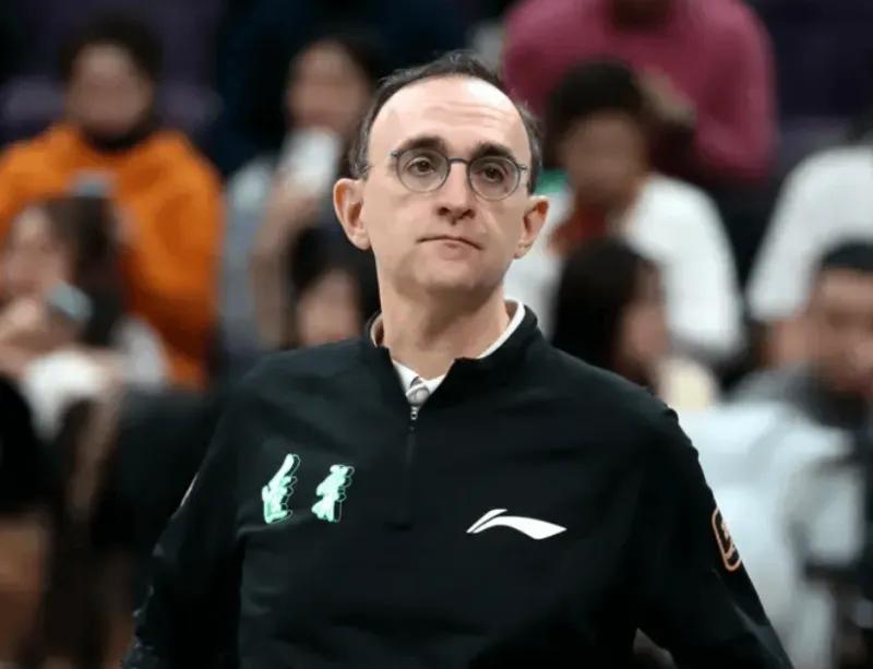 皇冠体育-胜四川发布会！乌戈与莫兰德强调打快，点出做好防守与保护篮板！